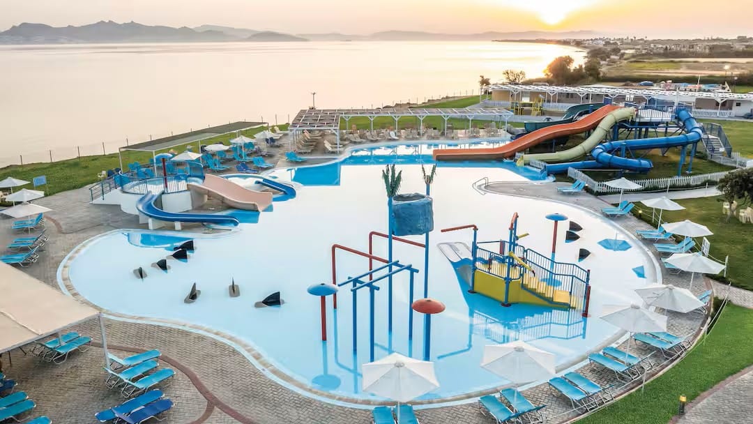 baby and toddler friendly hotel greece