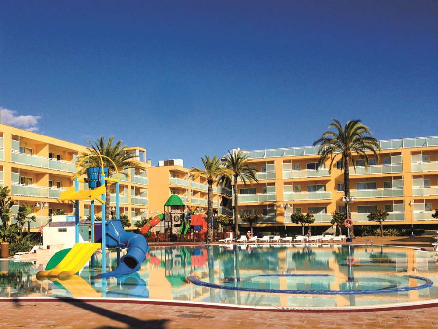 baby and toddler friendly hotel in costa blanca