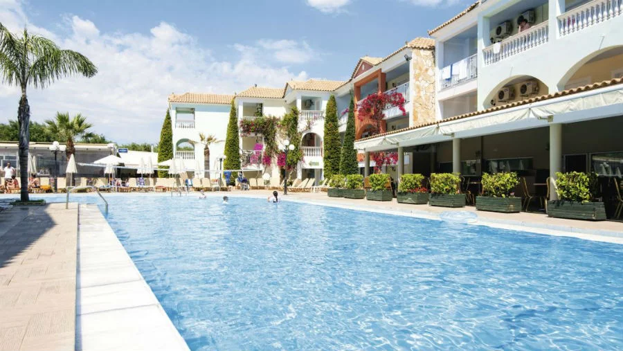 baby and toddler friendly hotel in zante