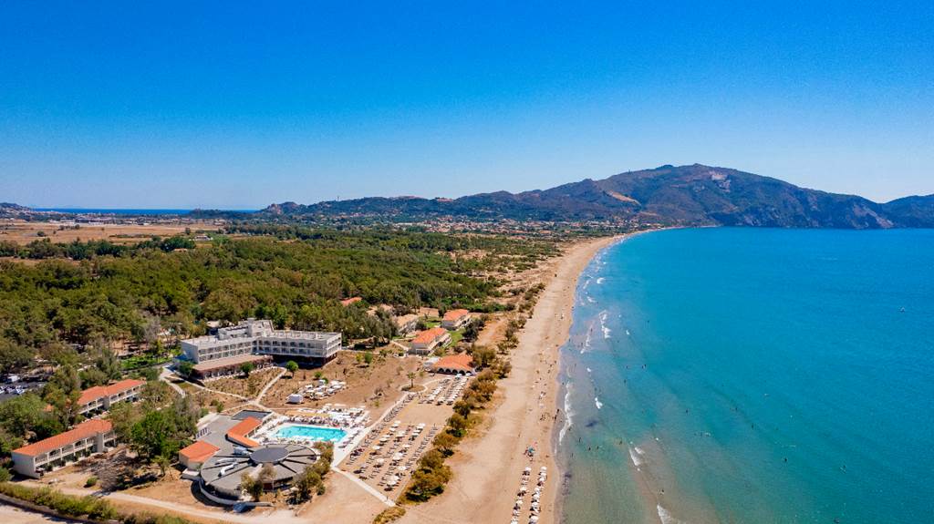 baby and toddler friendly hotel zante
