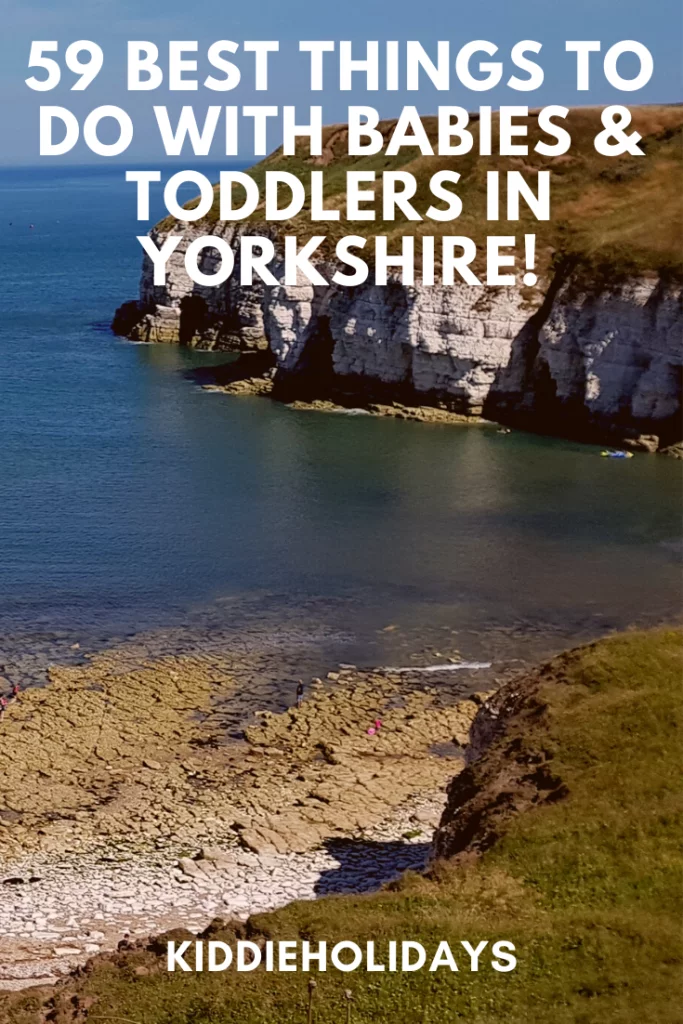 best things to do in yorkshire with babies and toddlers