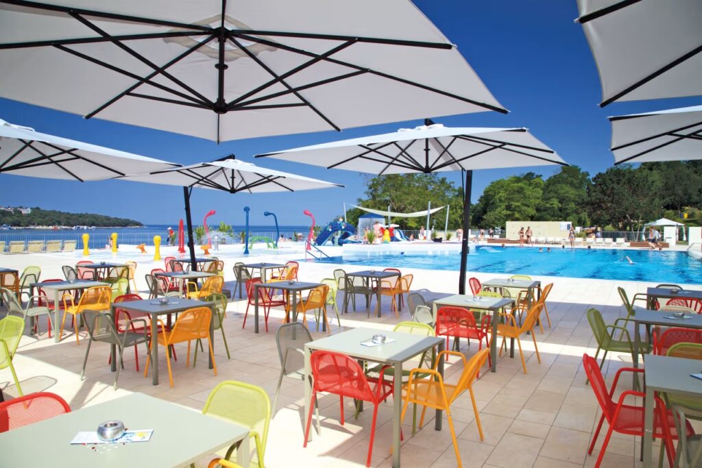 toddler friendly place to stay croatia