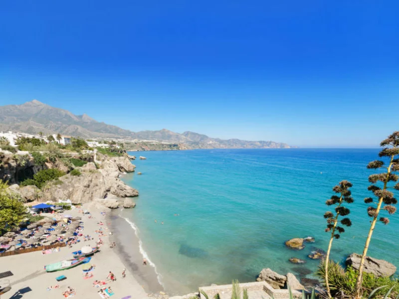 places to stay with babies and toddlers in the costa del sol