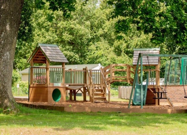 baby and toddler friendly holiday park devon