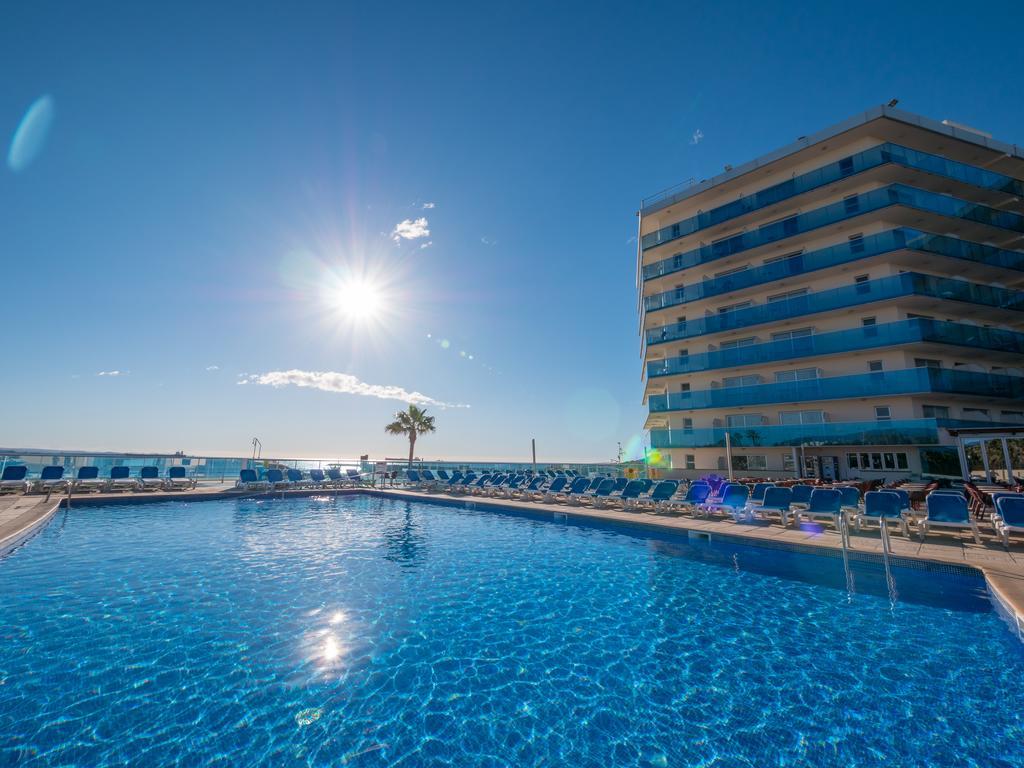 toddler friendly hotel costa dorada