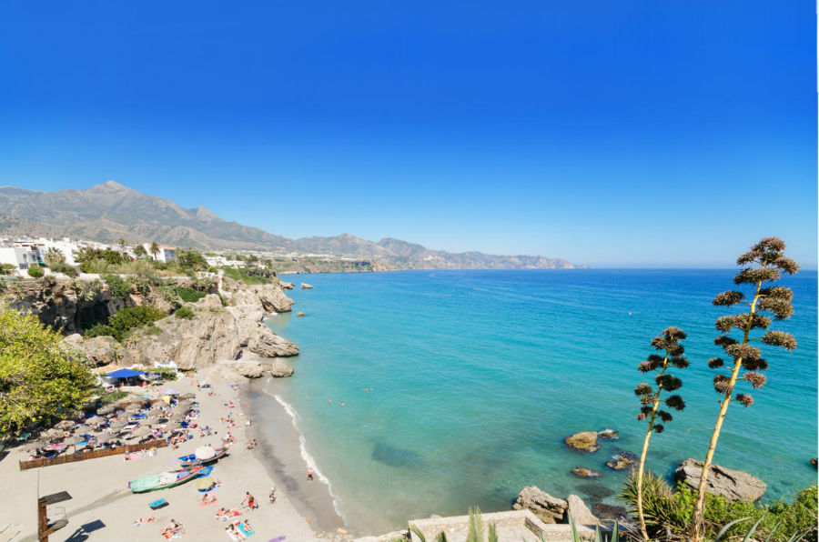 baby and toddler friendly hotels in the Costa Del Sol