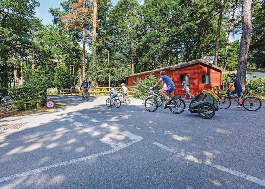 best holiday parks for toddlers in the uk