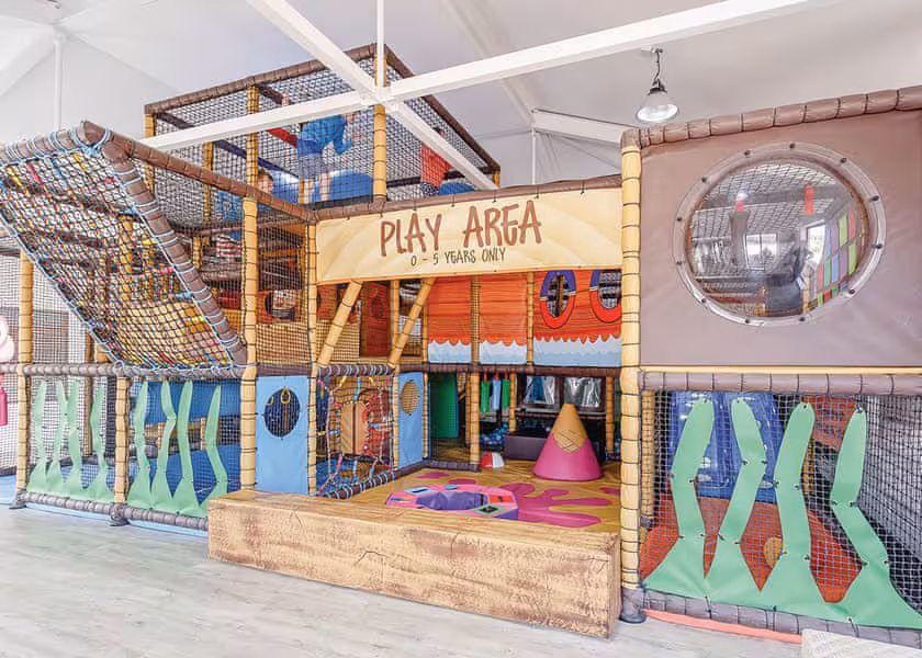 baby and toddler friendly holiday uk