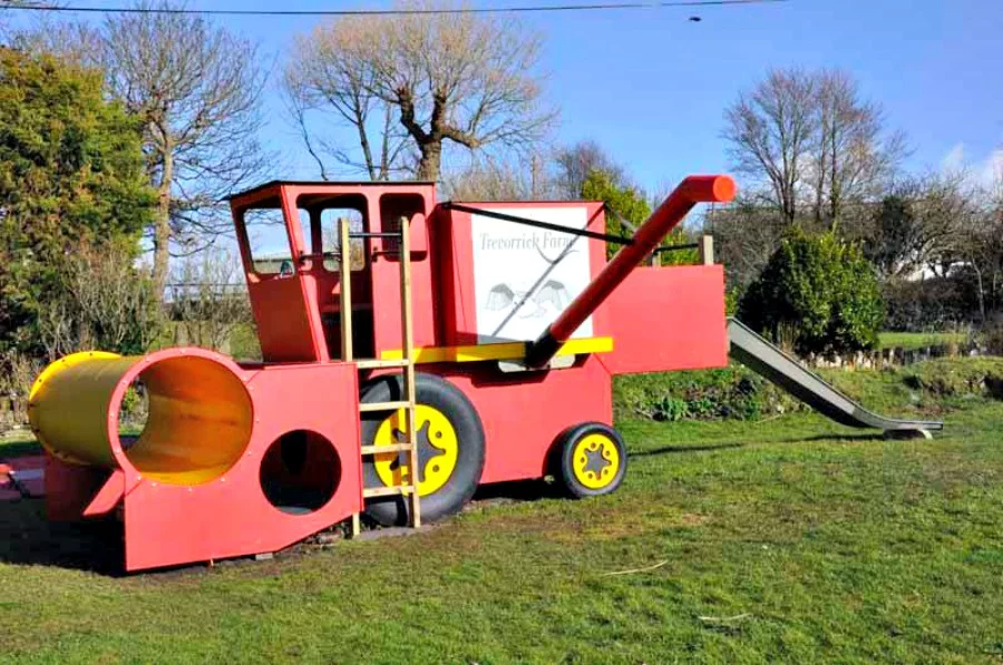 toddler friendly cottage in the uk