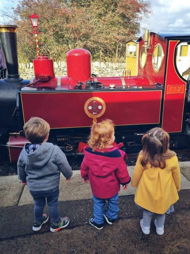 toddler friendly day out yorkshire