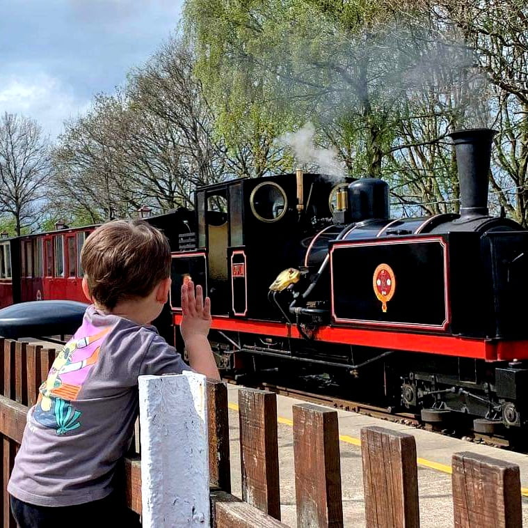 toddler friendly day out yorkshire