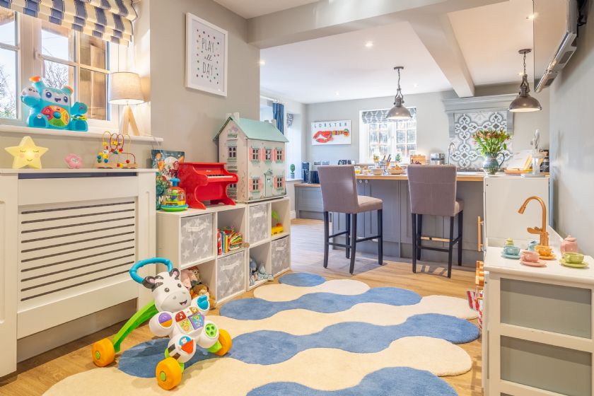 baby and toddler friendly place to stay in the uk