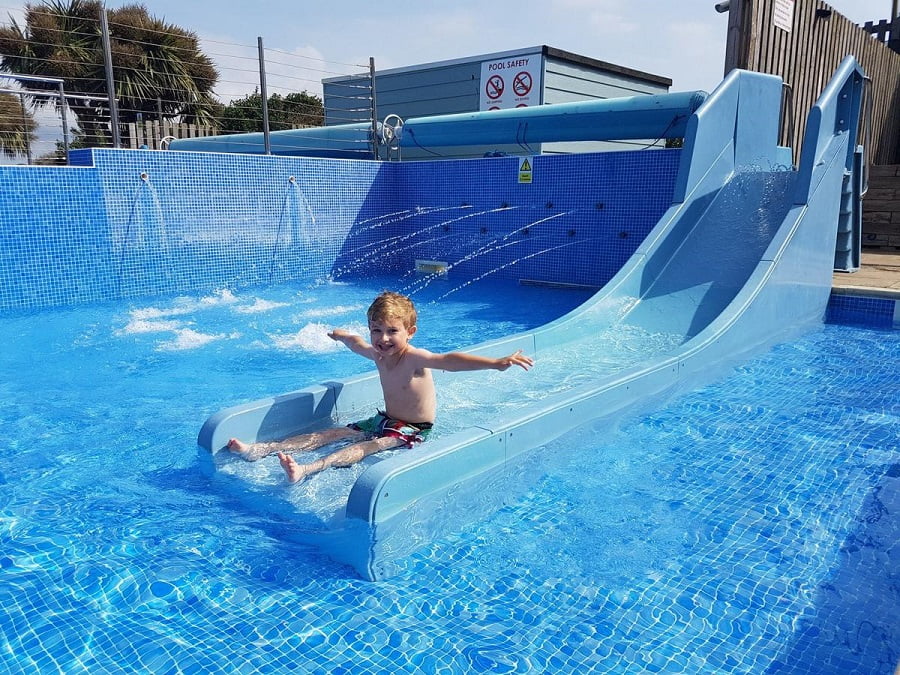 baby and toddler friendly place to stay in cornwall