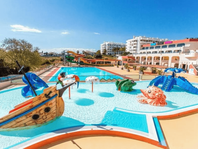 all inclusive hotels for toddlers europe