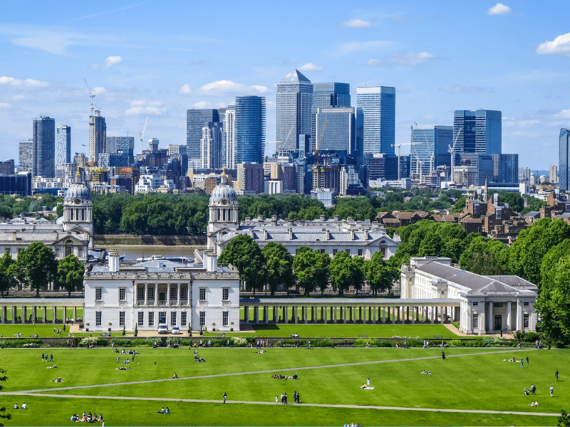 toddler friendly things to do london