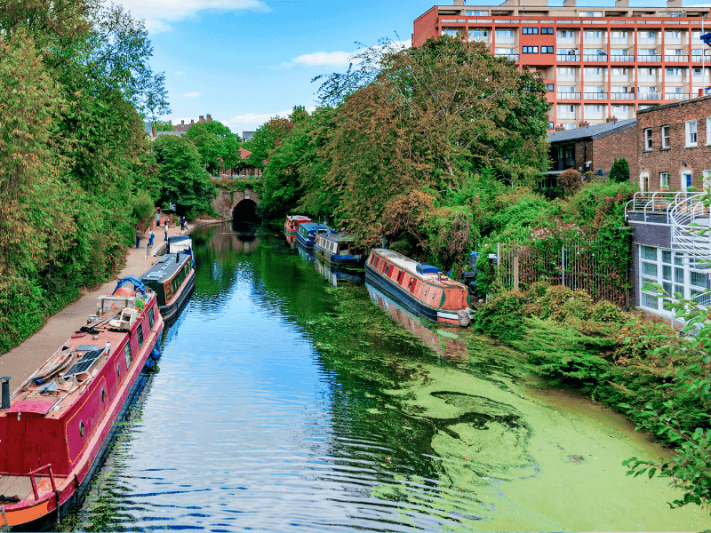 toddler friendly things to do london