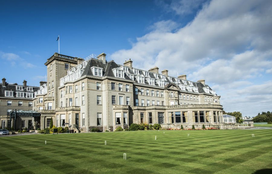 baby and toddler friendly place to stay in scotland