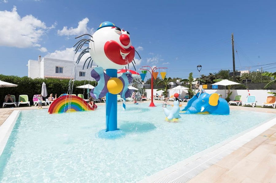 holidays for babies and toddler in ibiza