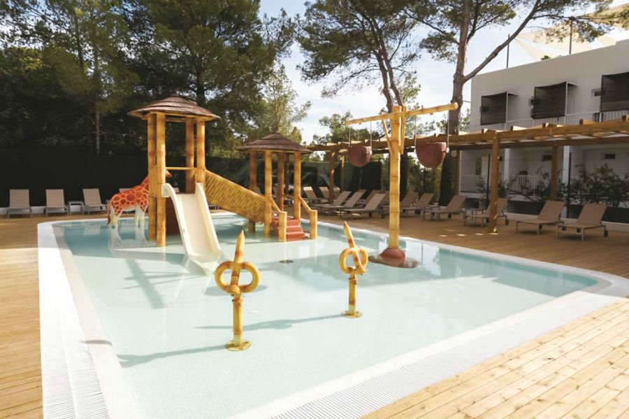 baby and toddler friendly hotel in ibiza