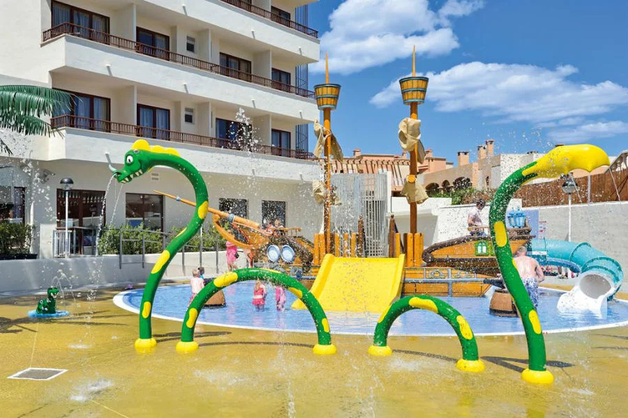 hotel for toddlers in ibiza
