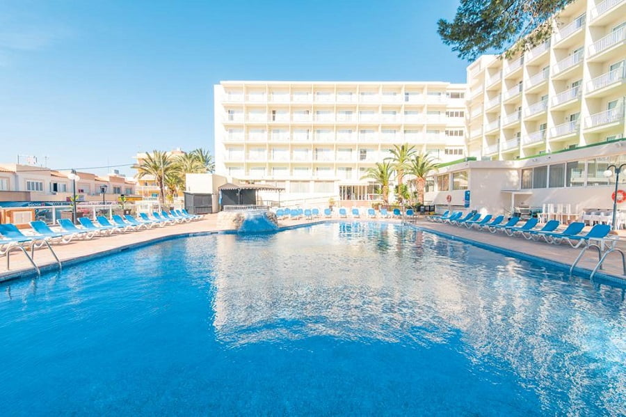 baby and toddler friendly hotel in ibiza