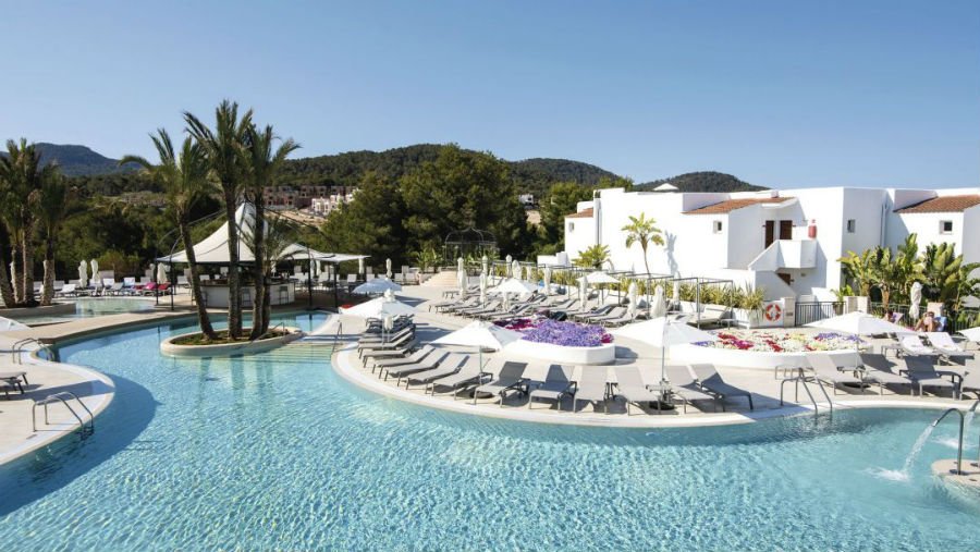 Baby and Toddler friendly hotel in Ibiza