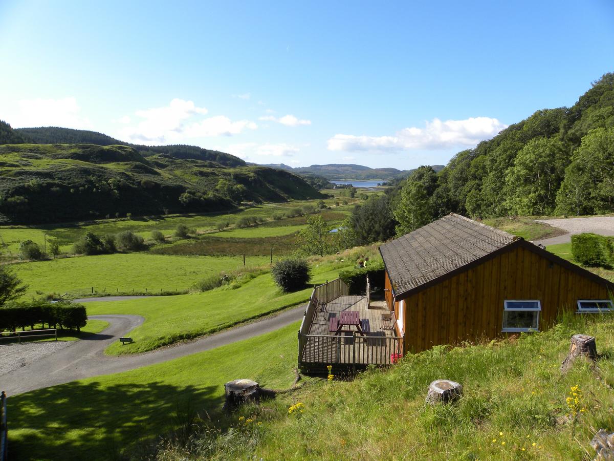 baby and toddler friendly place to stay in scotland