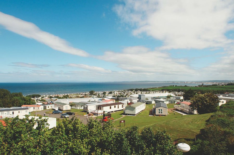 baby and toddler friendly holiday park scotland