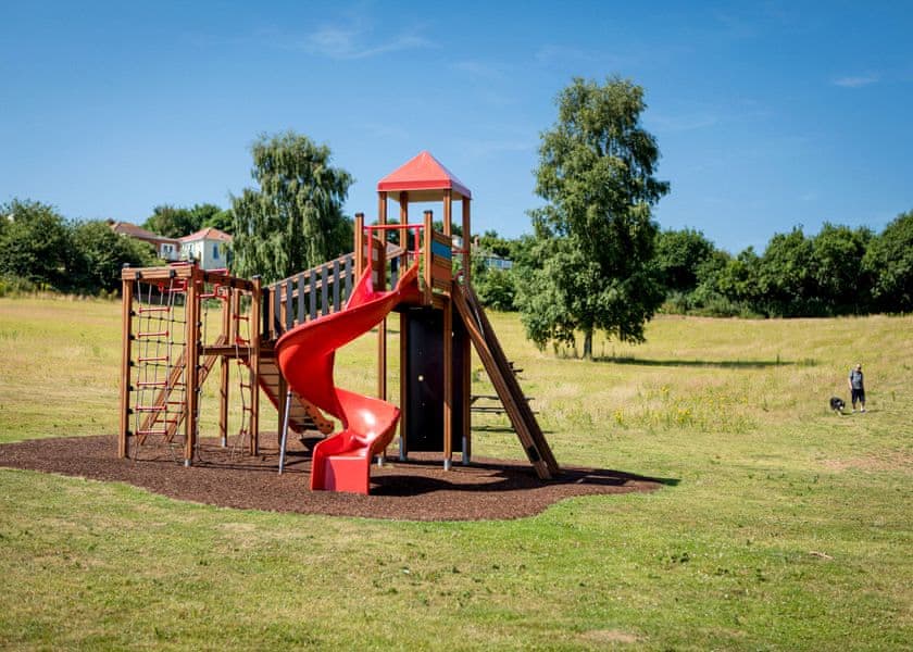 baby and toddler friendly holiday park in devon