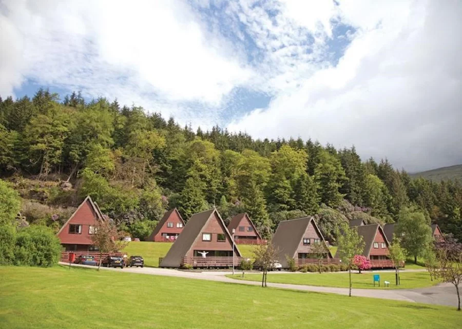 baby and toddler holiday in scotland