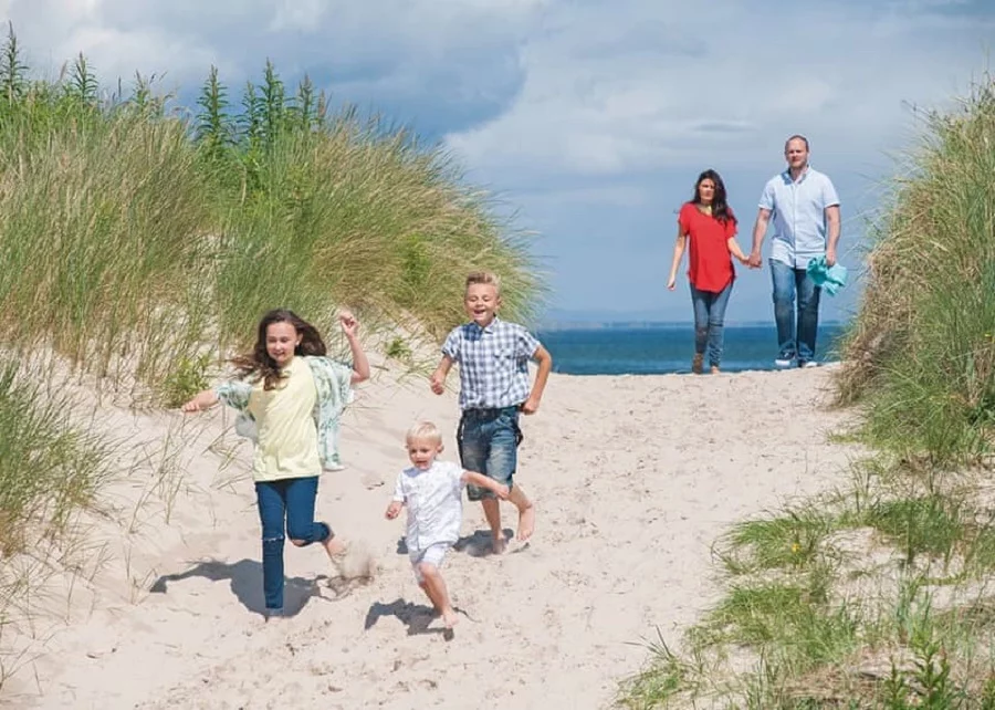 baby and toddler friendly place to stay in scotland