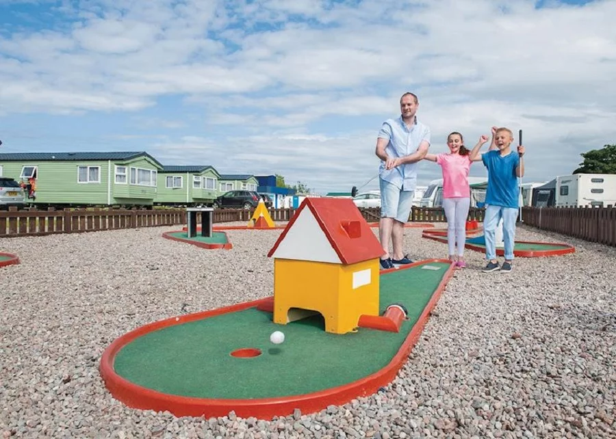 baby and toddler friendly place to stay in scotland