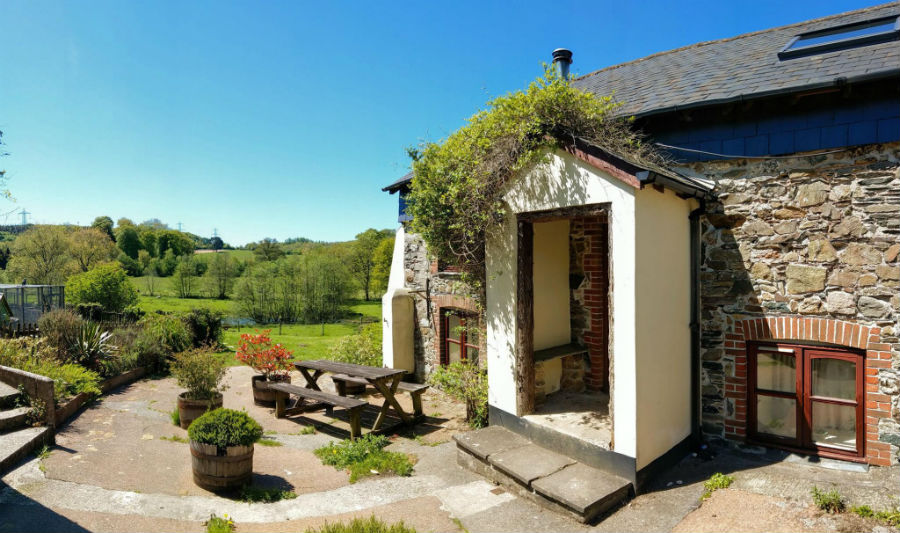 baby and toddler friendly cottage in devon