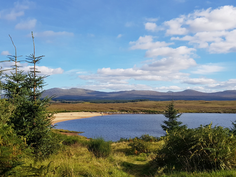 toddler friendly holiday parks in scotland