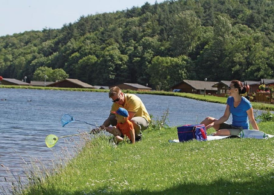 baby and toddler friendly holiday park in scotland