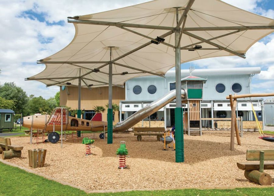 baby and toddler friendly holiday park