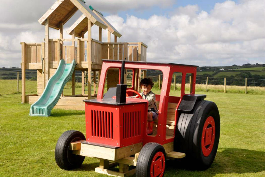 baby and toddler friendly cottage in the uk