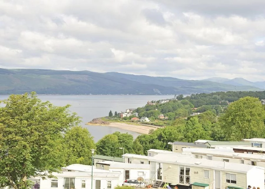 baby and toddler friendly park in scotland