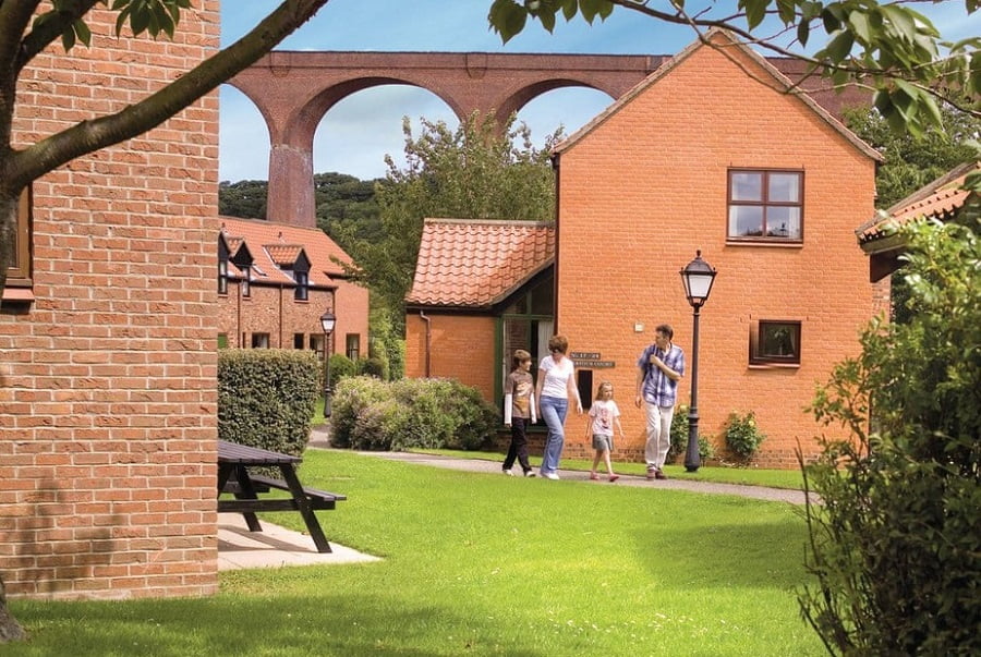 baby and toddler friendly cottage in yorkshire