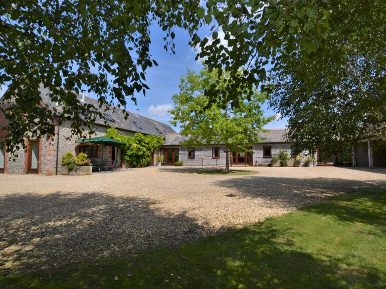 toddler friendly cottage in dorset