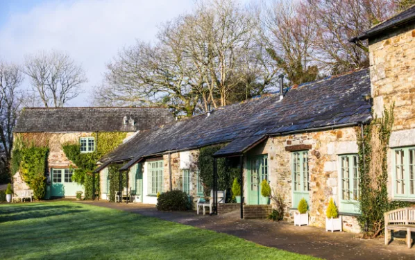 baby and toddler friendly cottage cornwall