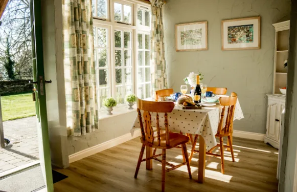 baby and toddler friendly cottage cornwall