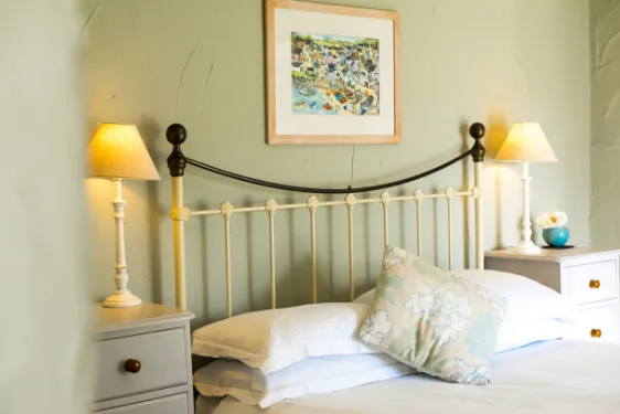 baby and toddler friendly cottage cornwall