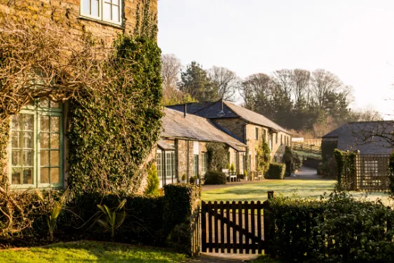baby and toddler friendly cottage cornwall