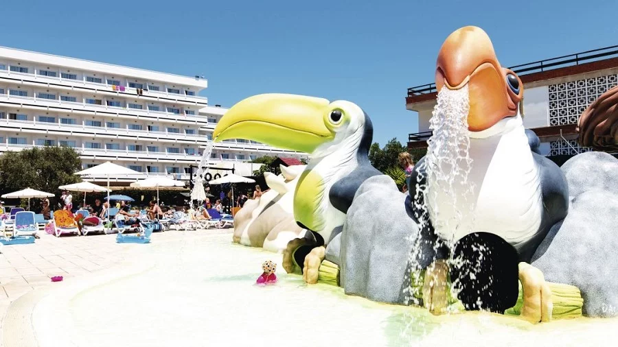 baby and toddler friendly hotels in majorca