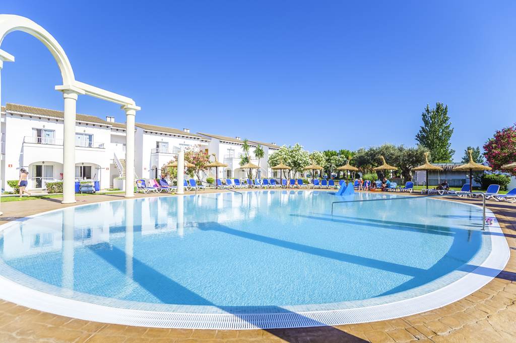 baby friendly hotel in majorca