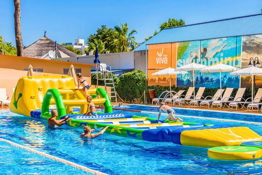 baby and toddler friendly hotels in majorca