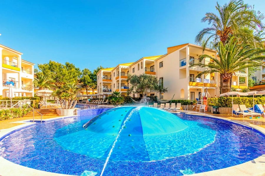 baby and toddler holidays majorca