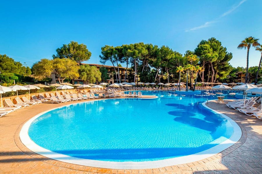 toddler friendly holidays majorca