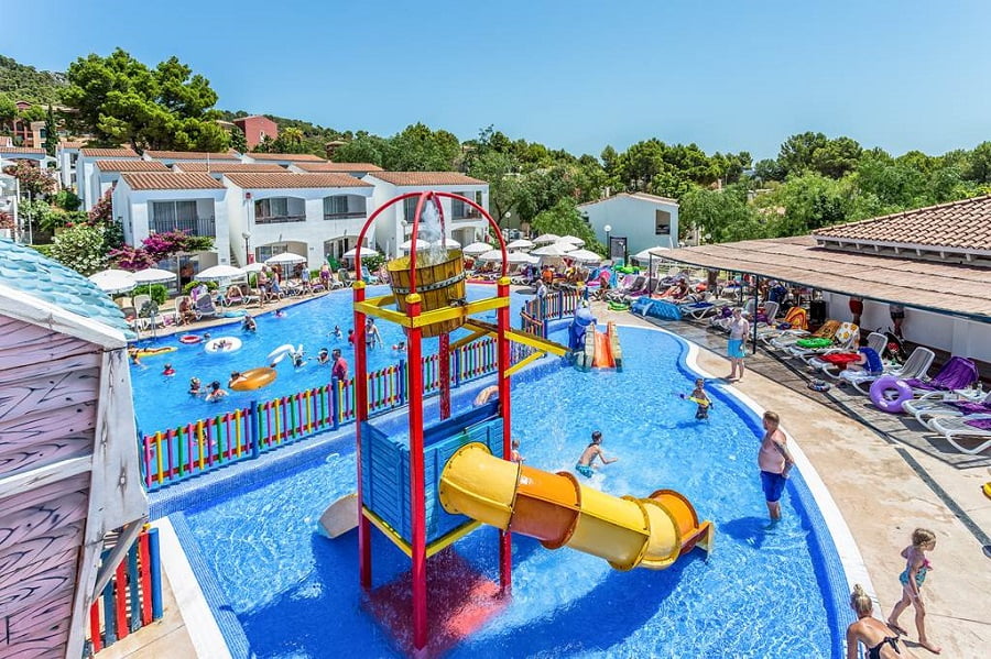 baby and toddler holidays majorca